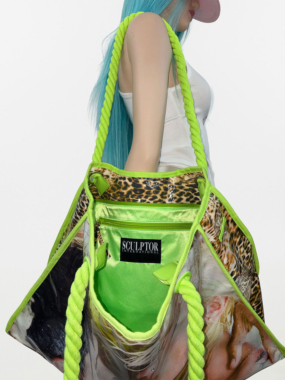 Jelly Big Bag Couple