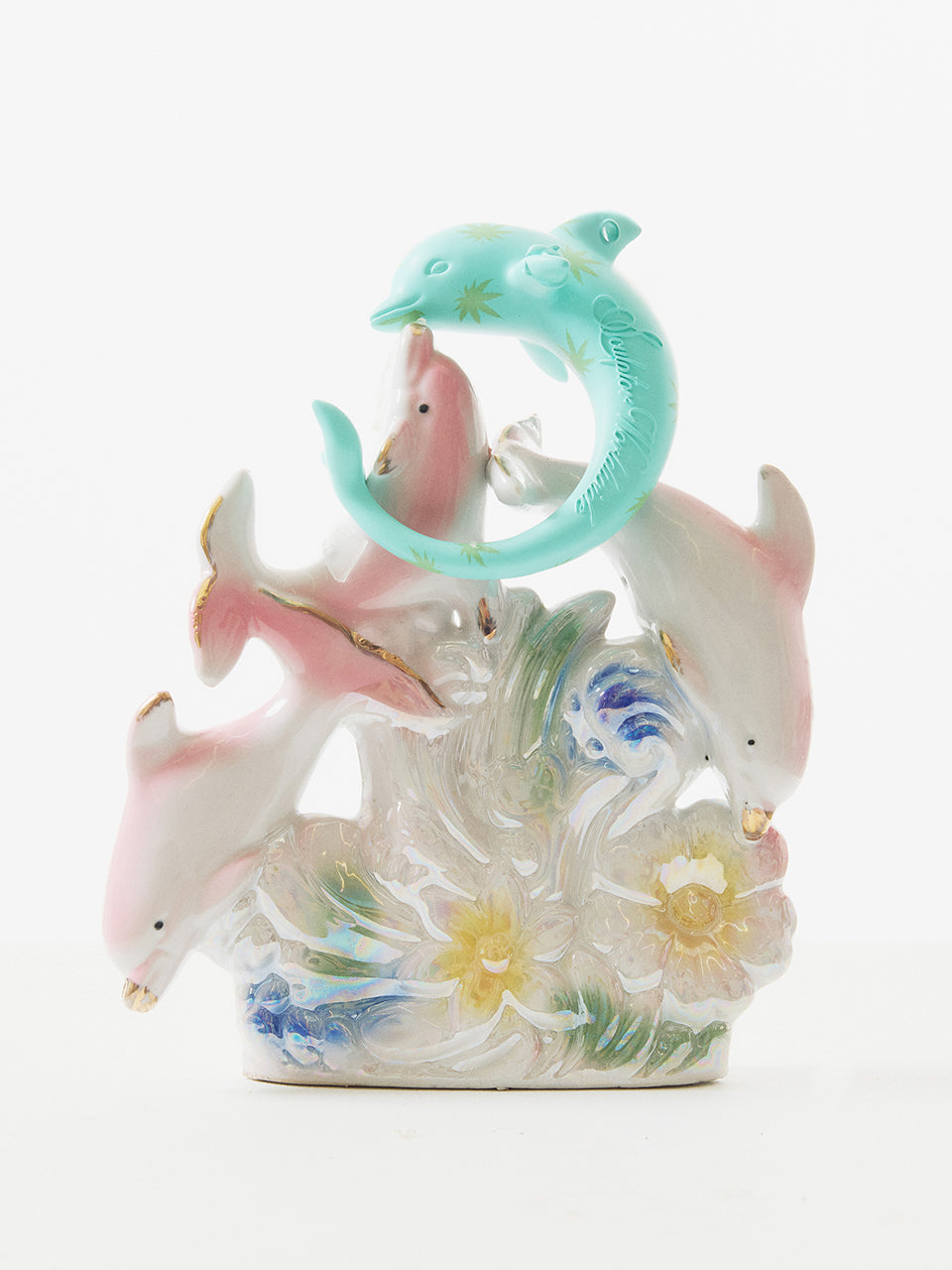 【予約商品】Dolphin Bangle Mint