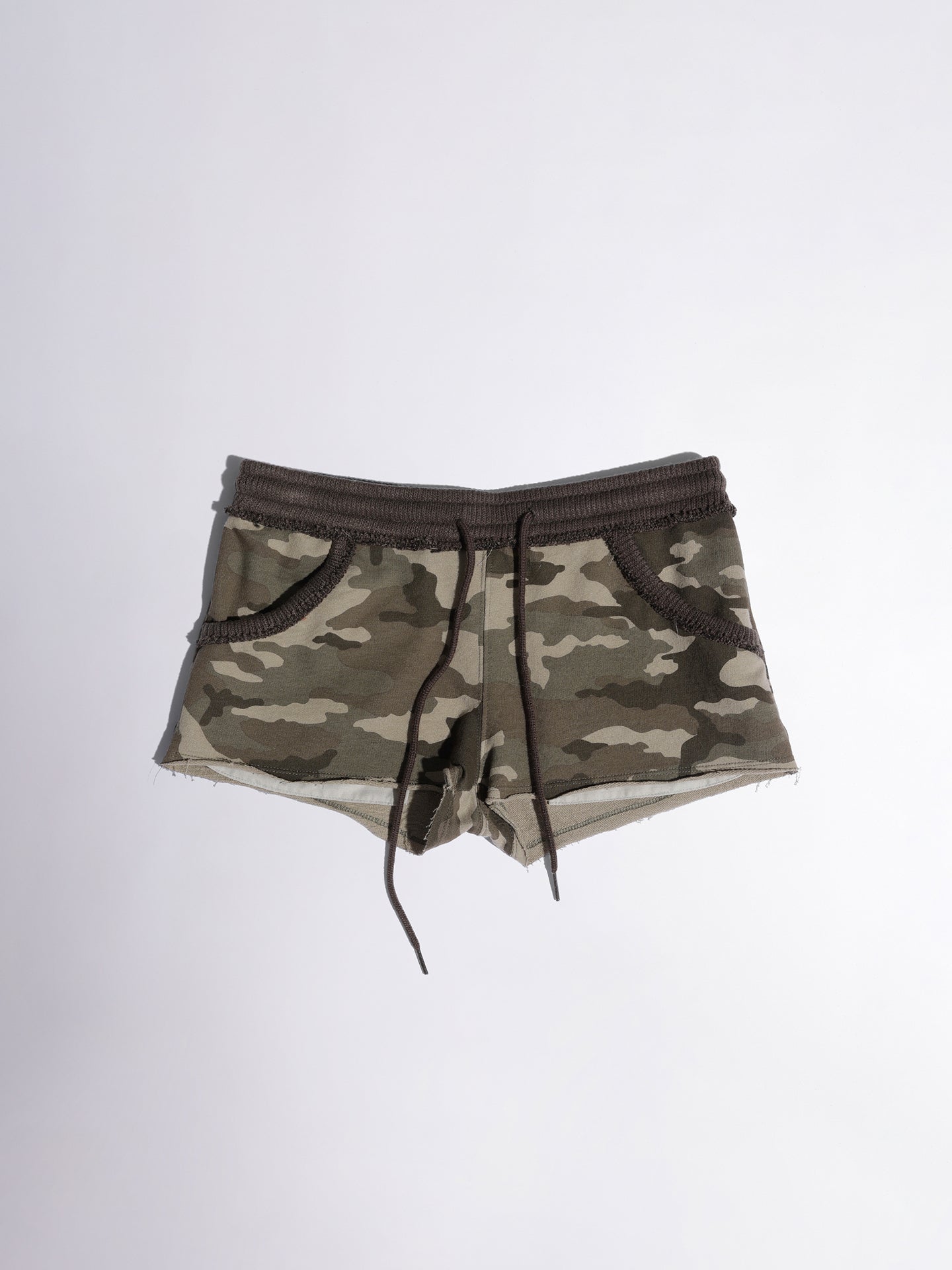 Camouflage Shorts Forest