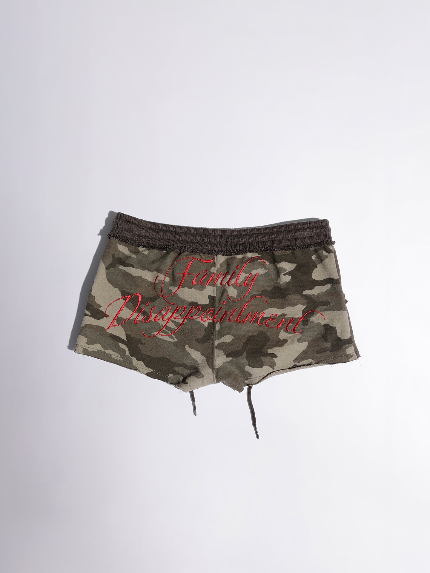 Camouflage Shorts Forest