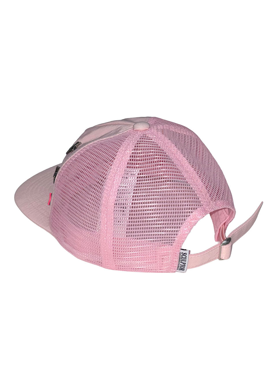 Employee Of The Month Daddy Cap Baby Pink