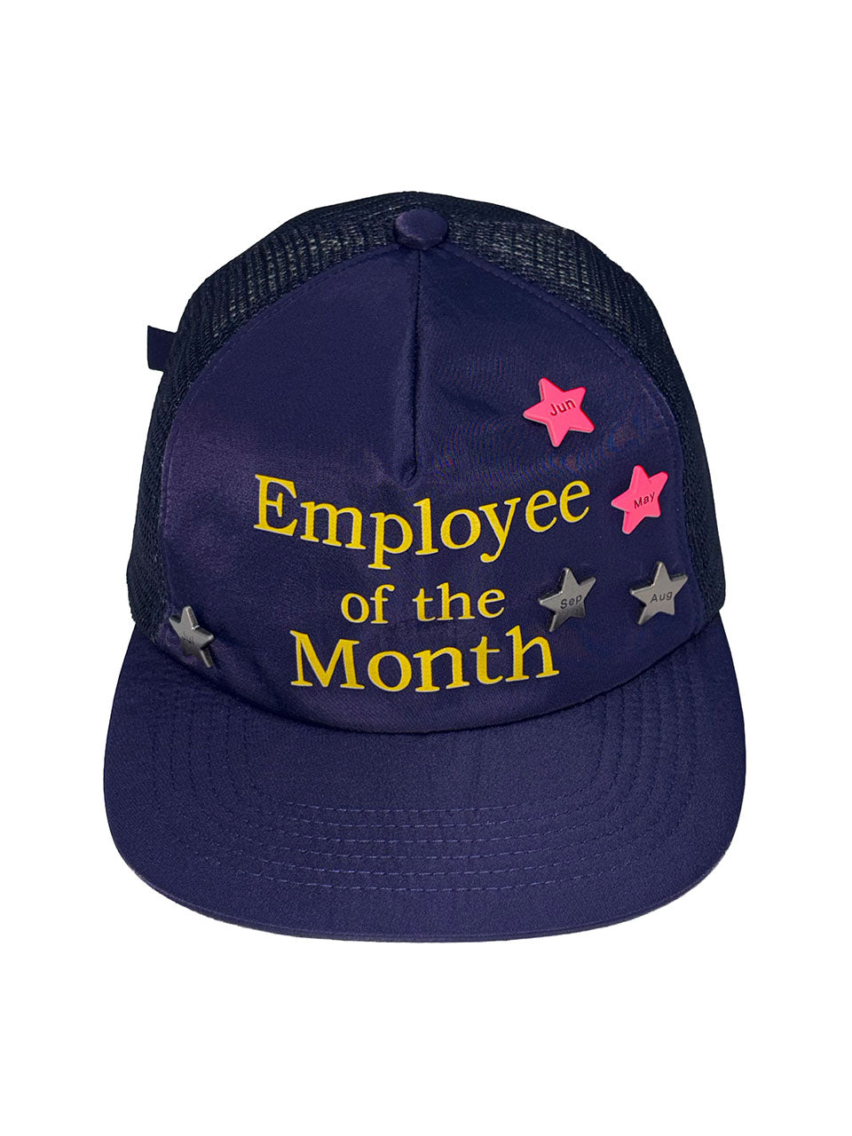Employee Of The Month Daddy Cap Navy