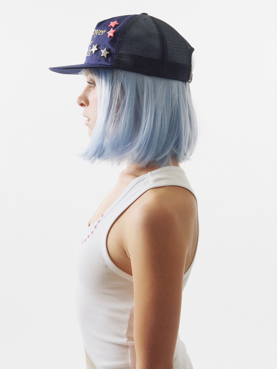 Employee Of The Month Daddy Cap Navy