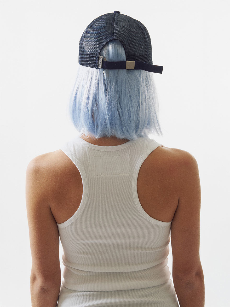 Employee Of The Month Daddy Cap Navy