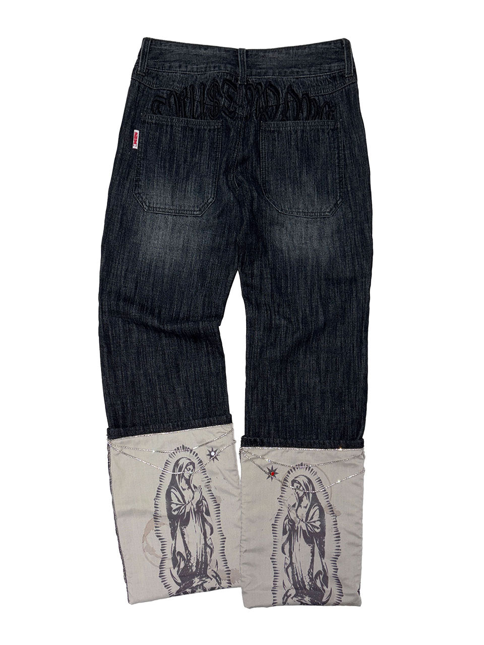 Faithless Jeans Ashed Blue
