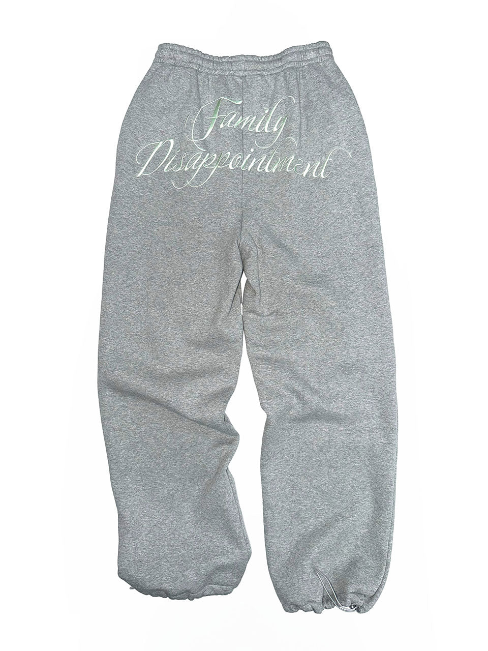 Family Disappointment Sweatpants Melange Gray