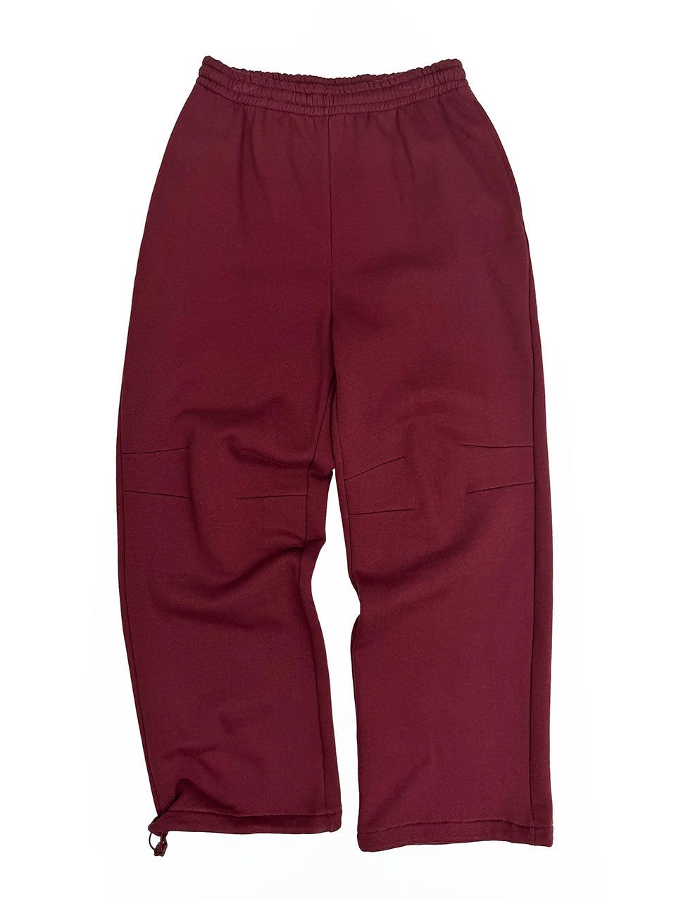 Family Disappointment Sweatpants Red