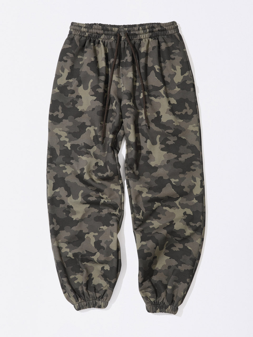 Chi Sweatpants Forest Camo