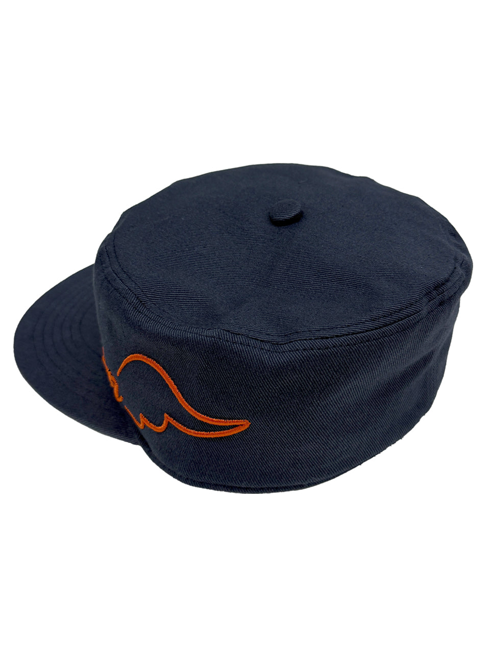 Heaven Pillbox Cap Navy