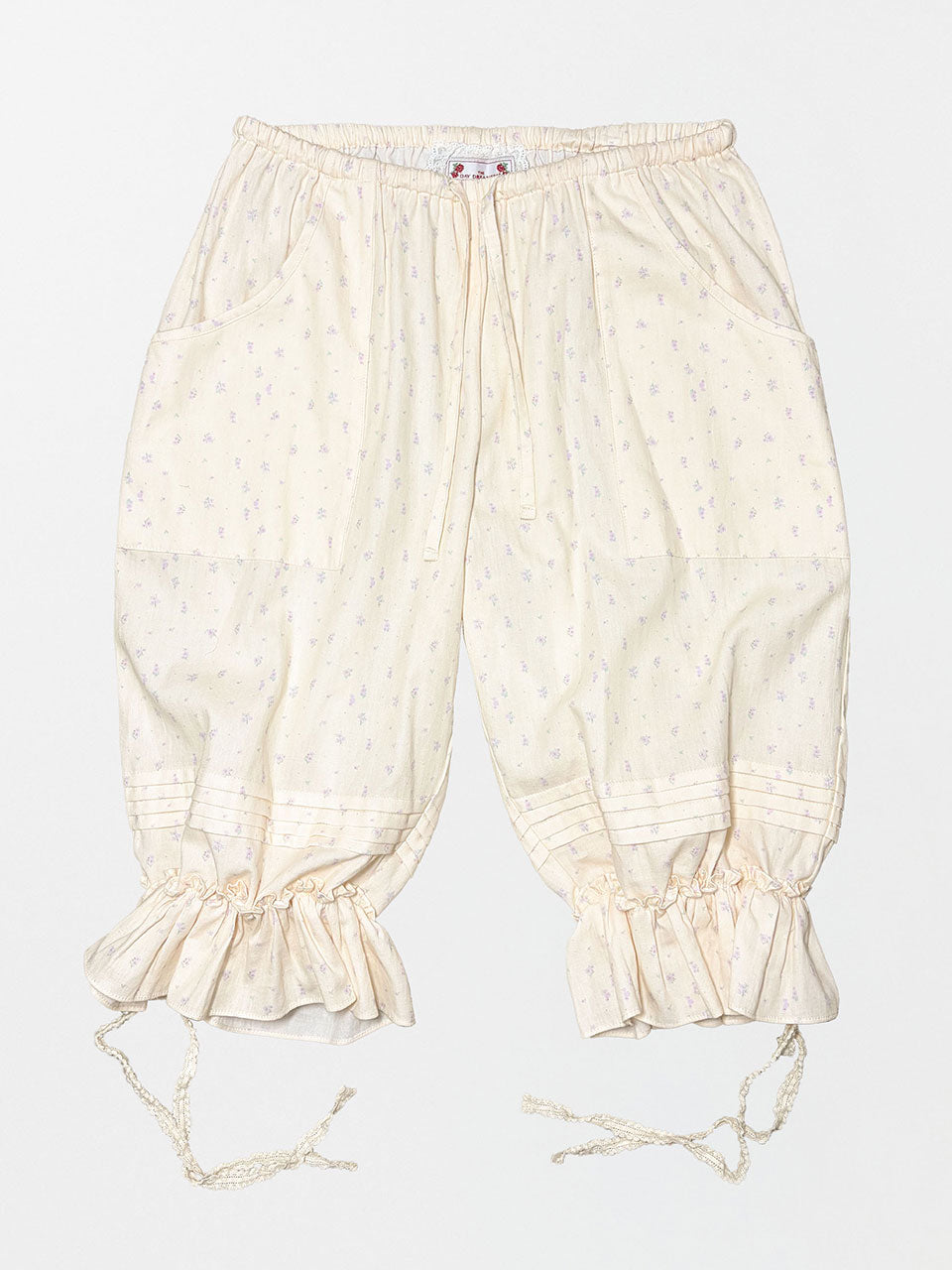 Garden Bloomers Ivory