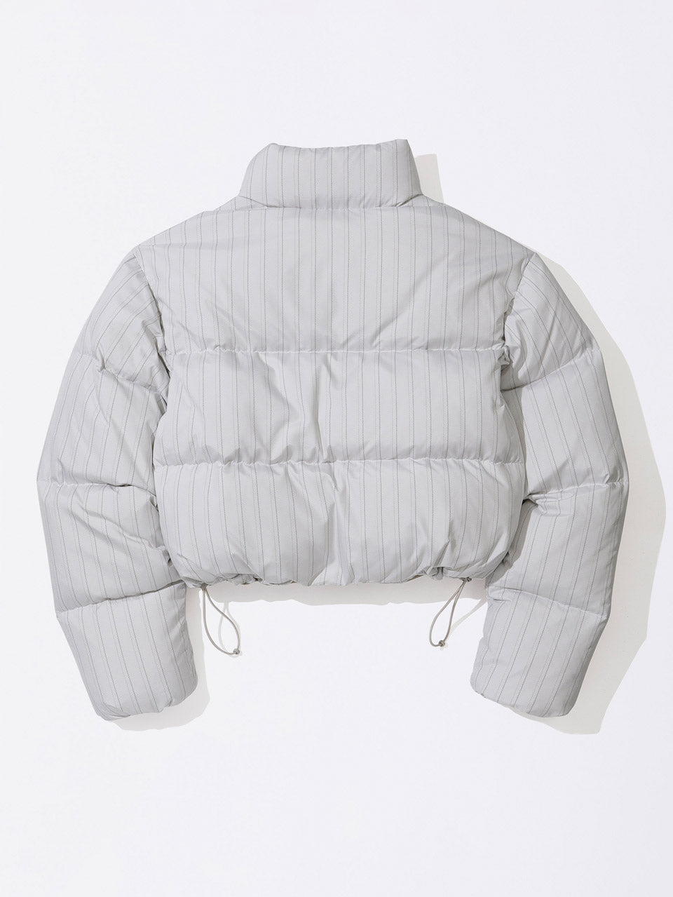 ★ 777 '福' LUCK BAG ★ (So Demure Cropped Puffer Down Ivory)