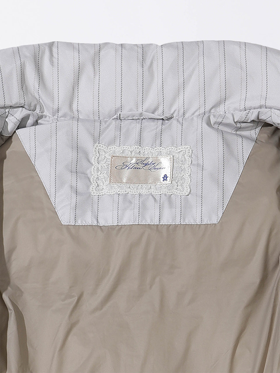 ★ 777 '福' LUCK BAG ★ (So Demure Cropped Puffer Down Ivory)