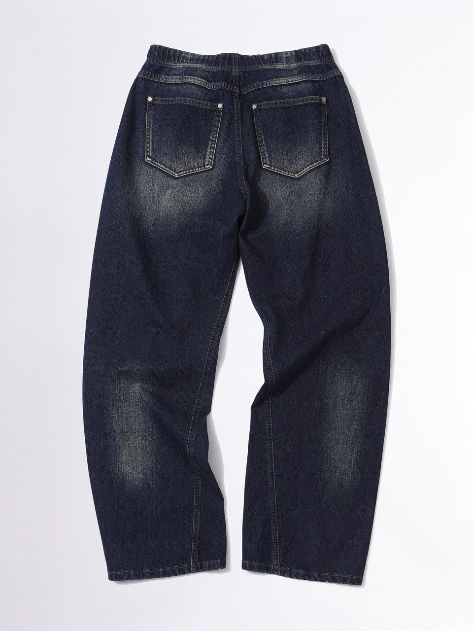 Everyday Lowrise Denim Mid Blue