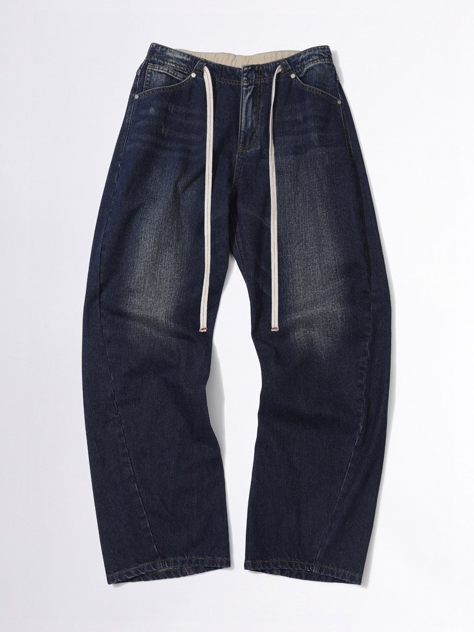 Everyday Lowrise Denim Mid Blue