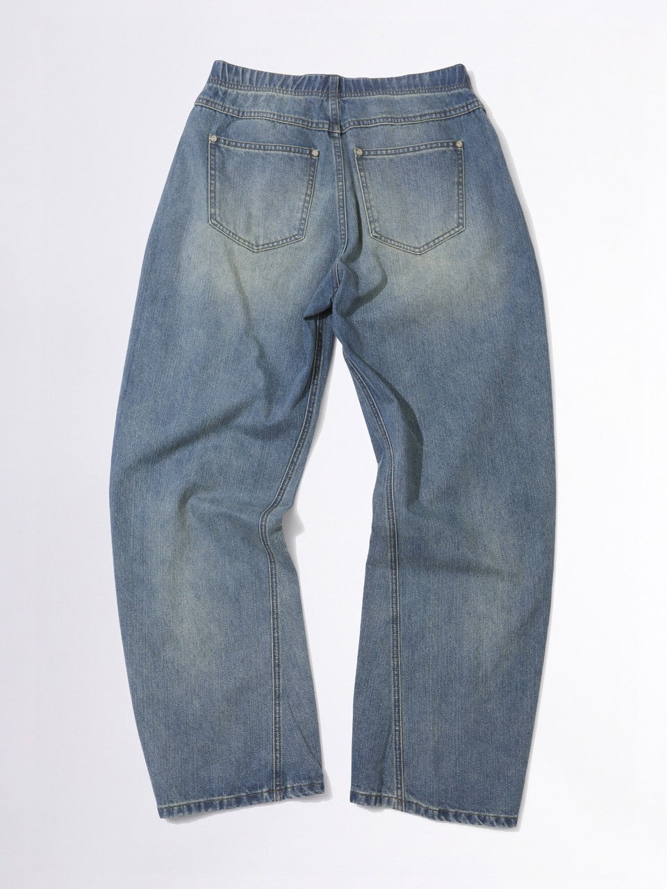 Everyday Lowrise Denim Light Blue
