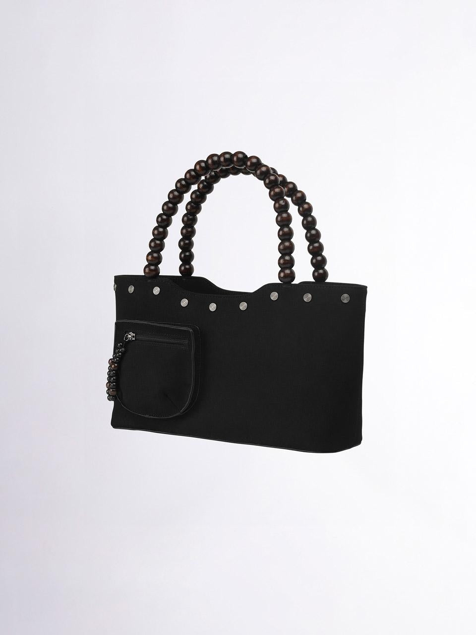 [無料配送] ◆ SCULPTOR ◆ Zen Wood Beads Bag SCULPTOR® online store