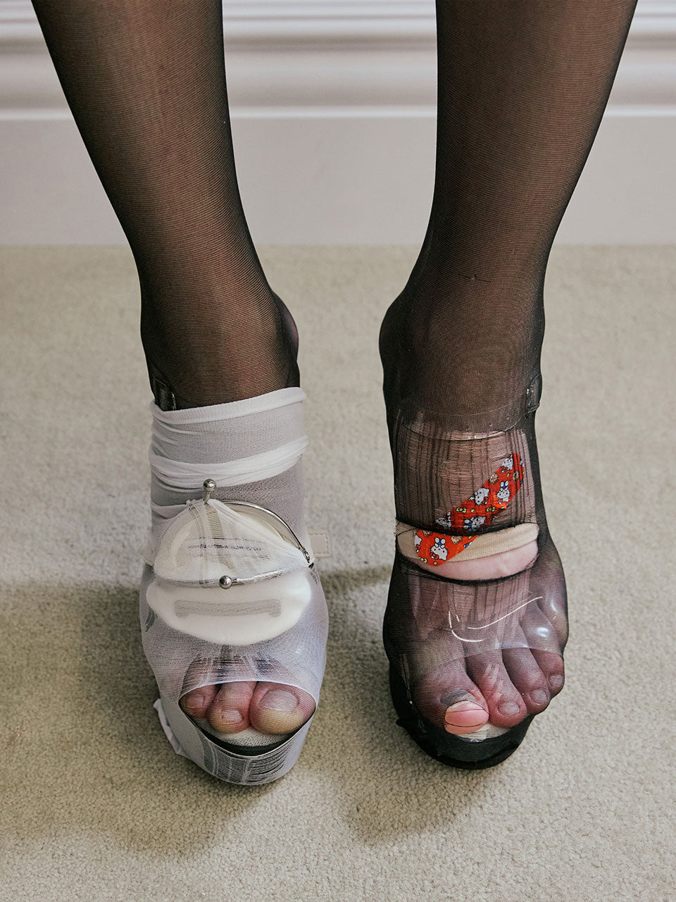 I Shell Coin Purse Matte White