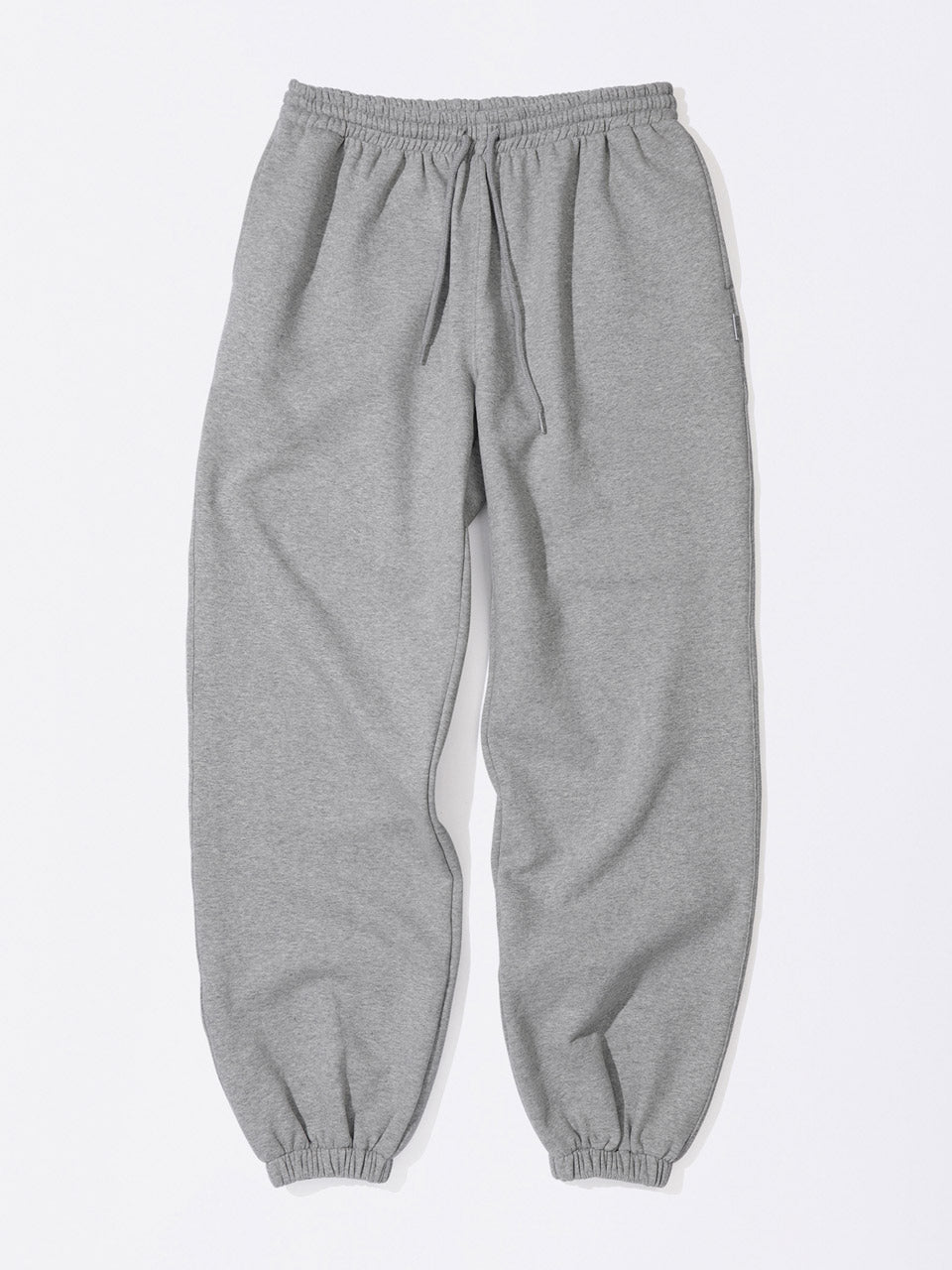 Chi Sweatpants Melange Gray