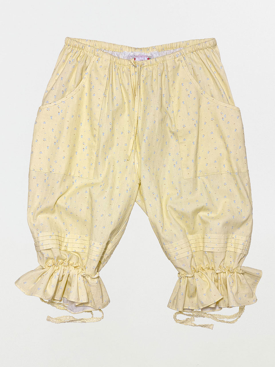 Garden Bloomers Melted Butter
