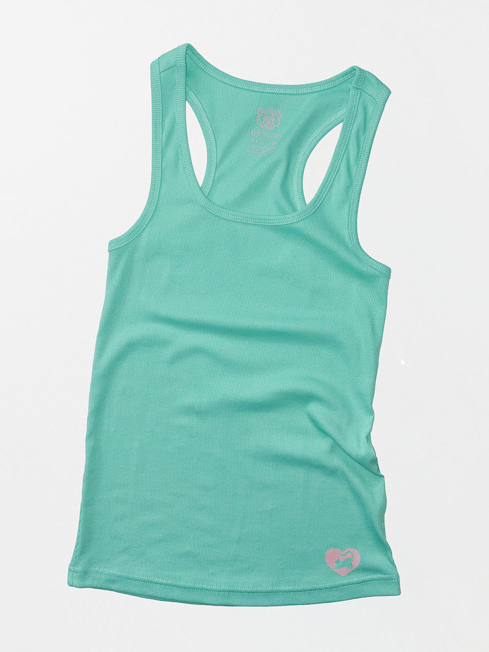 【6月中旬お届け予定】Razorback Tank Top Mint