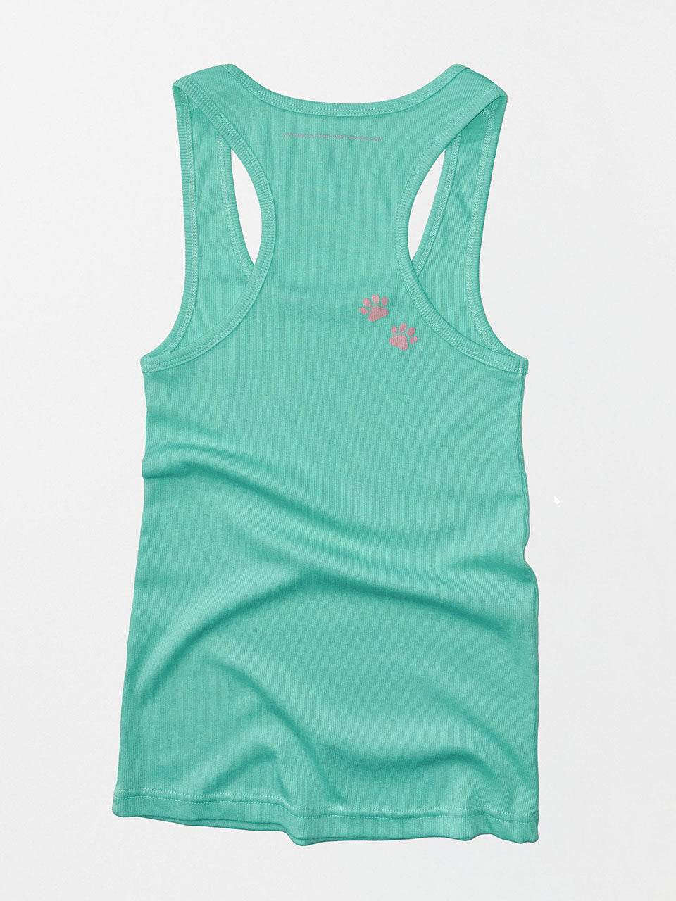 【6月中旬お届け予定】Razorback Tank Top Mint