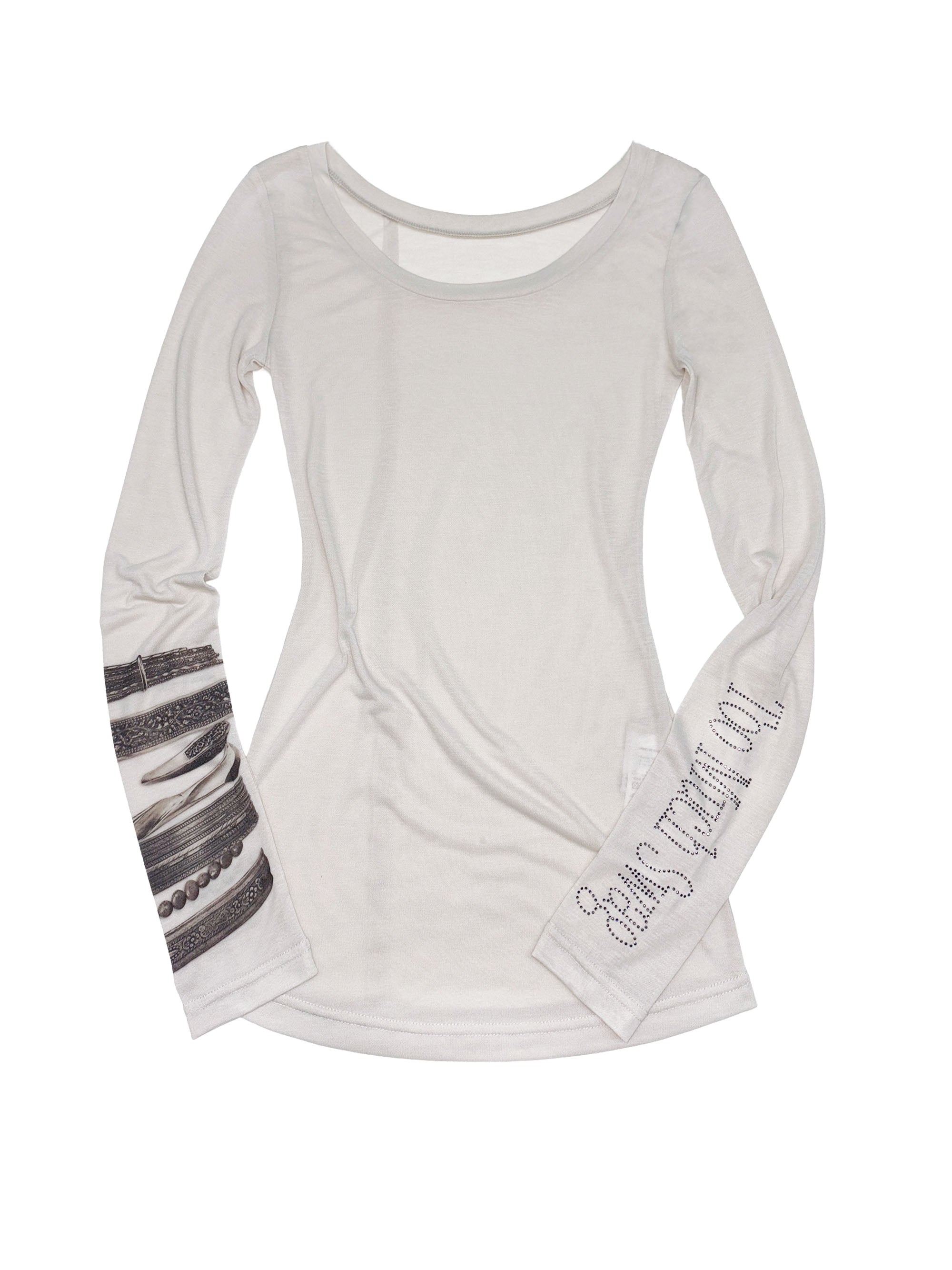 My Go To Long Sleeve Bangle