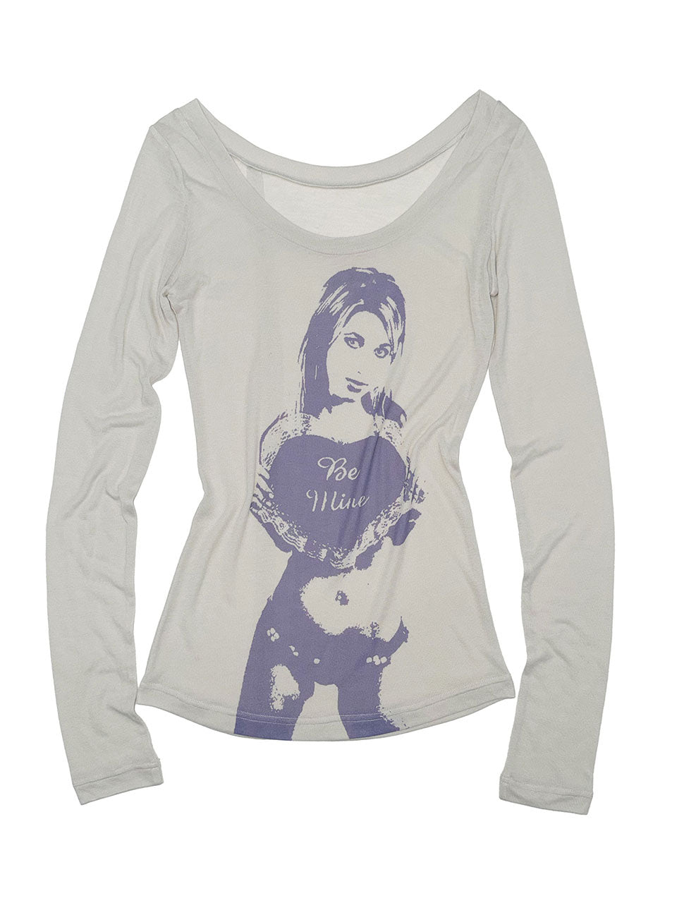 My Go To Long Sleeve Be Mine