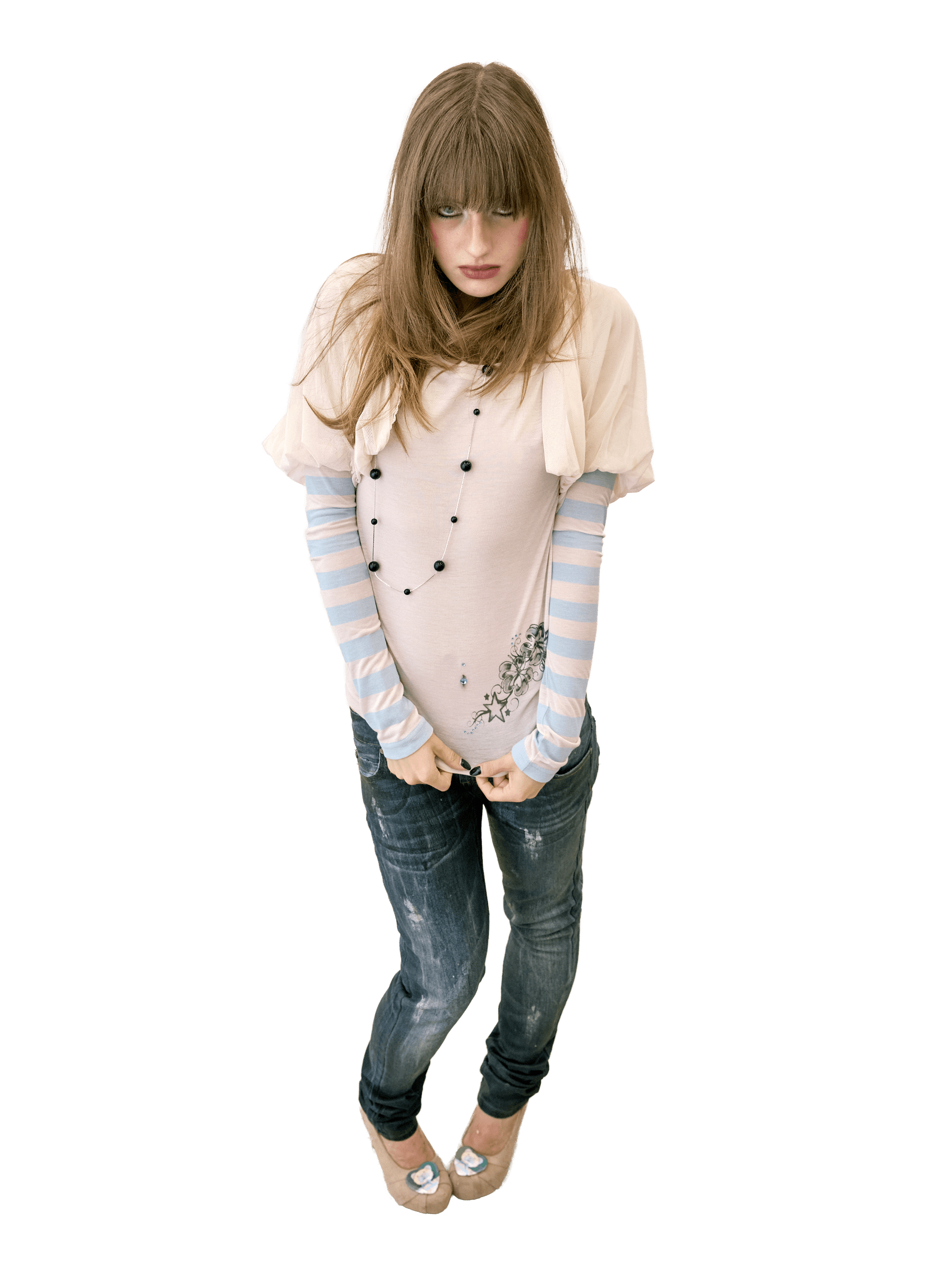 My Go To Long Sleeve Sexy Waist