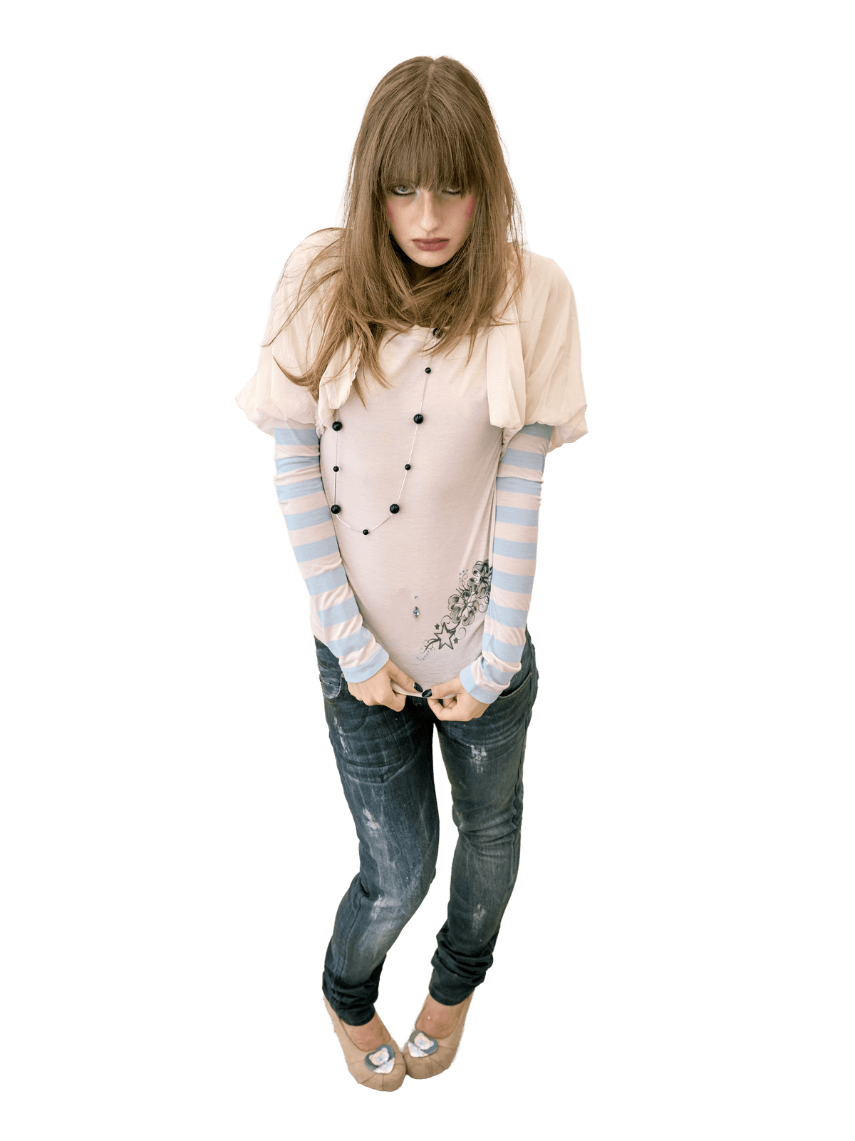 My Go To Long Sleeve Sexy Waist