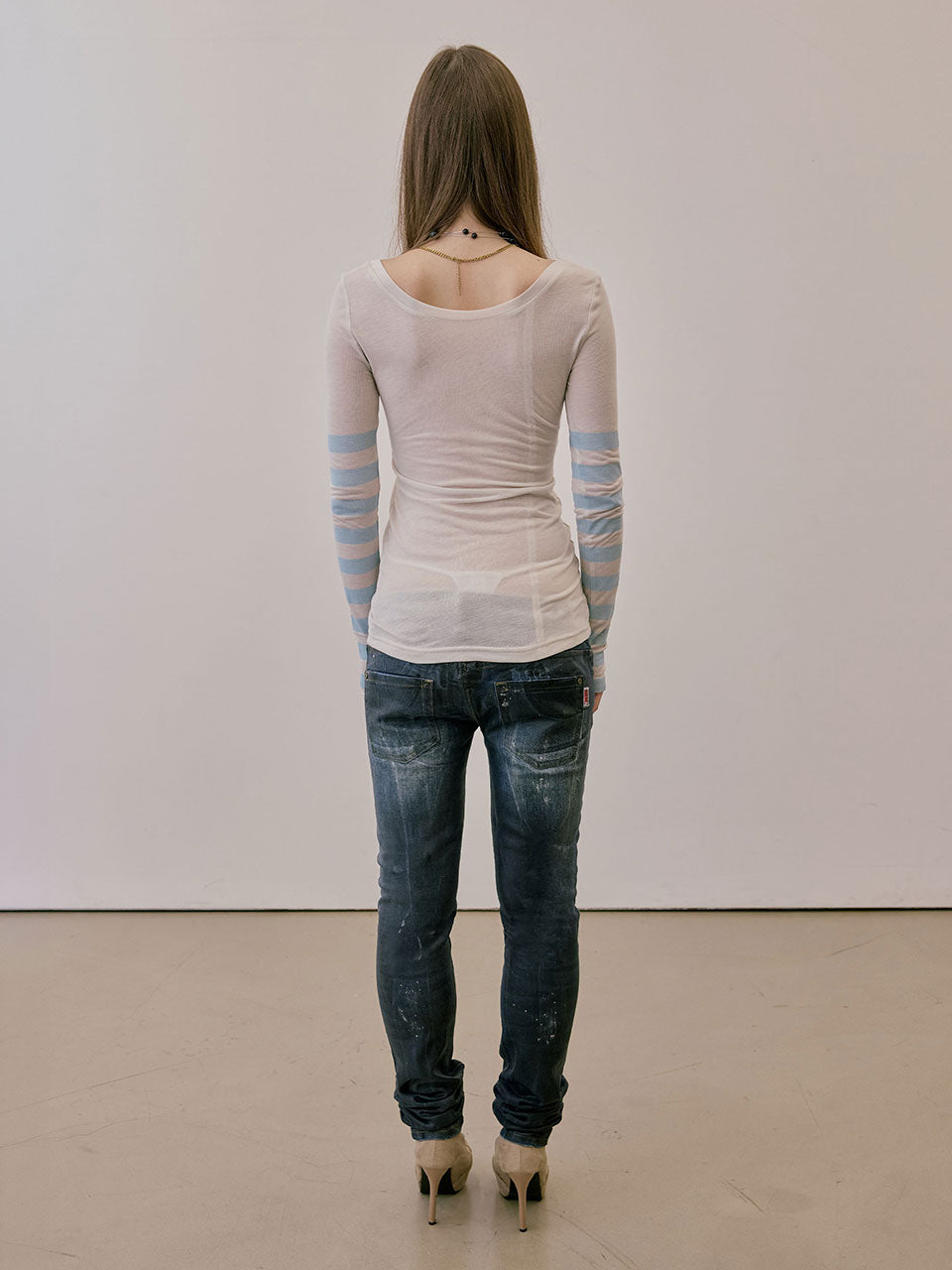 My Go To Long Sleeve Sexy Waist
