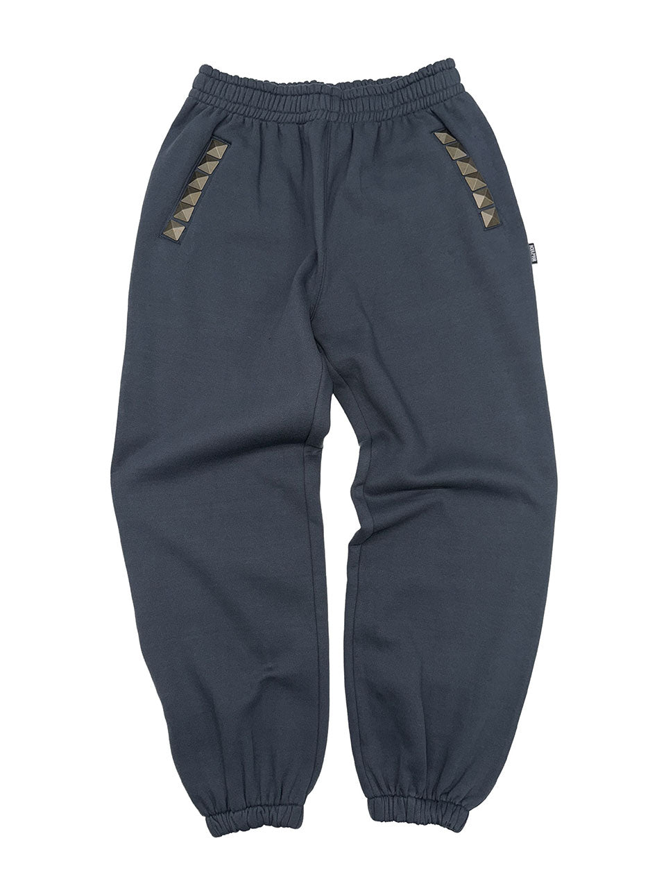 Napoleon Stud Sweatpants Charcoal