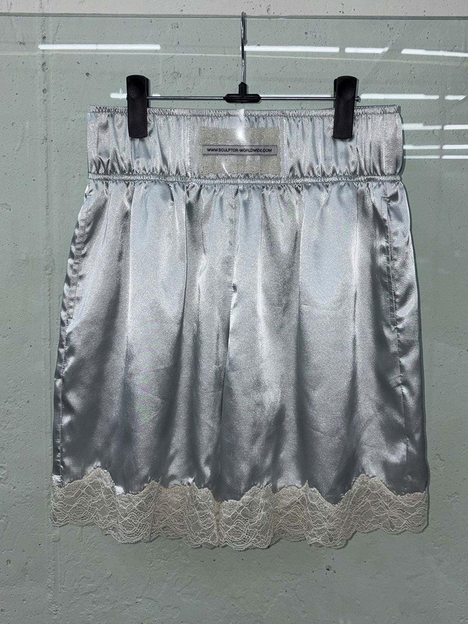 Sweet Dreams Boxer Pants Pale Blue