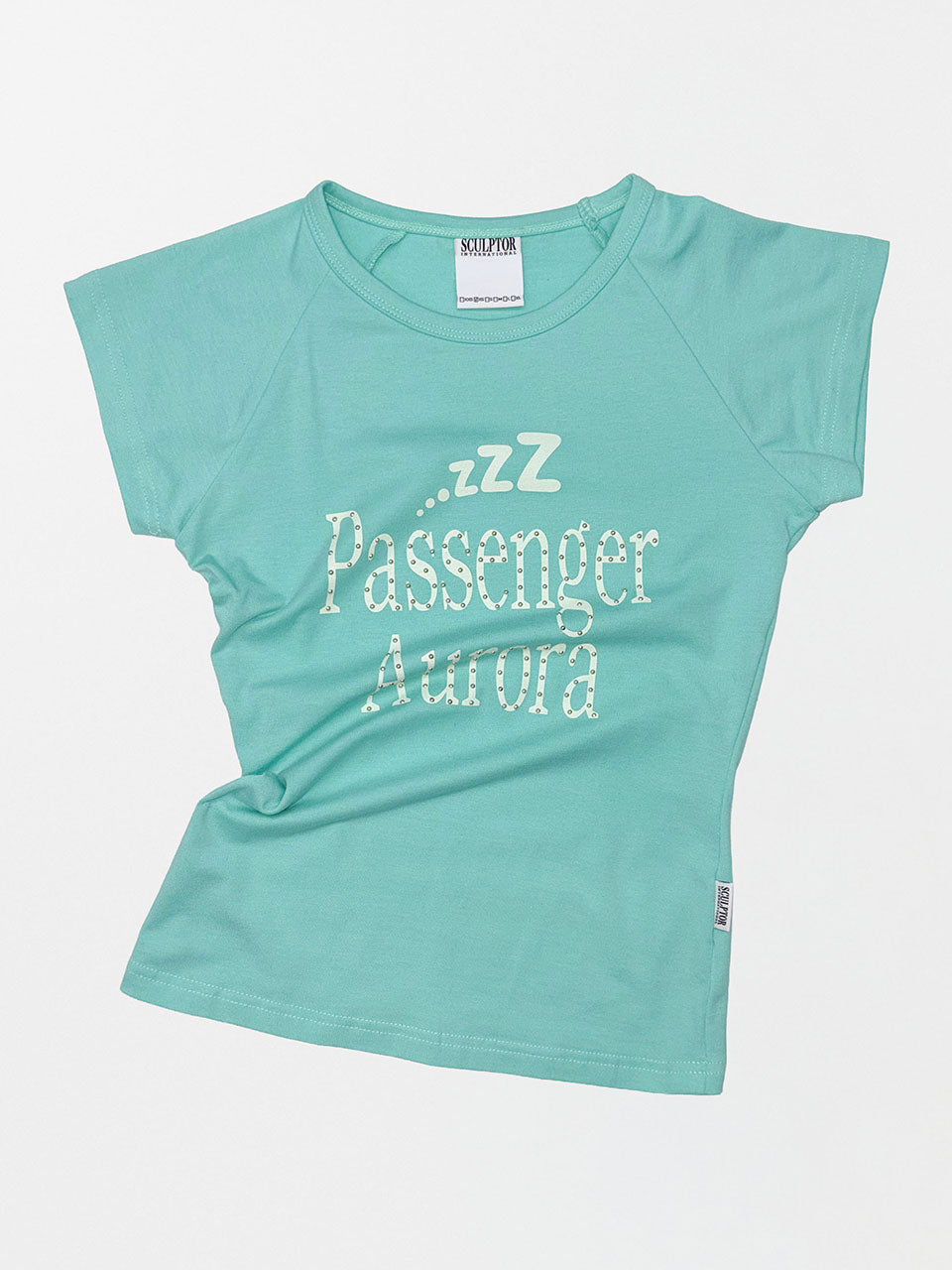 Passenger Tee Mint