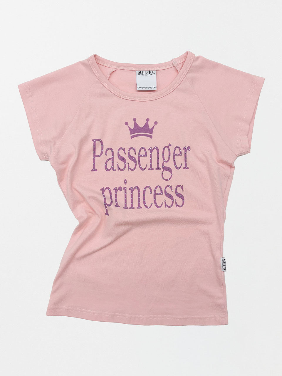 Passenger Tee Pink