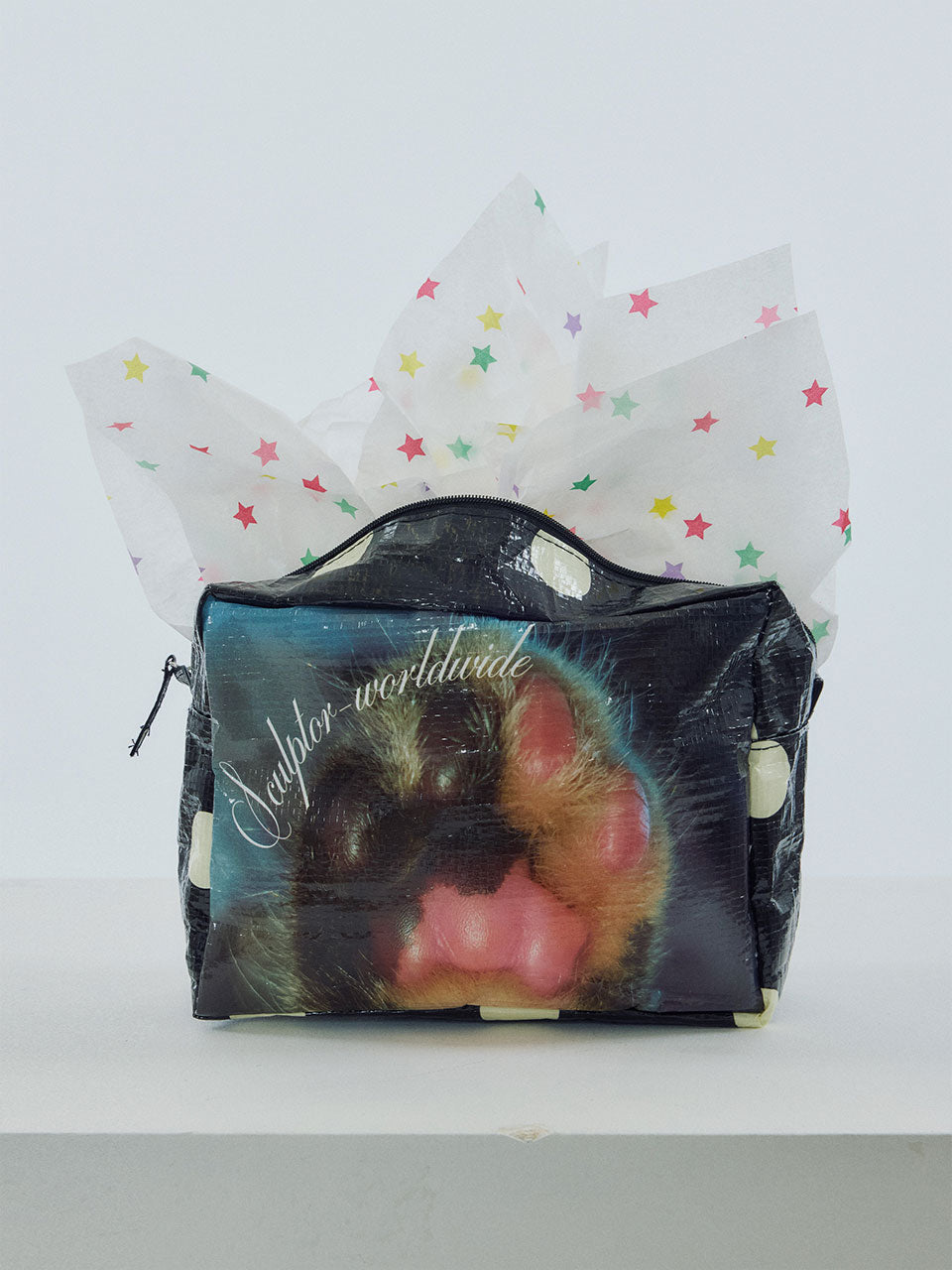Emo Tarp Pouch Paw