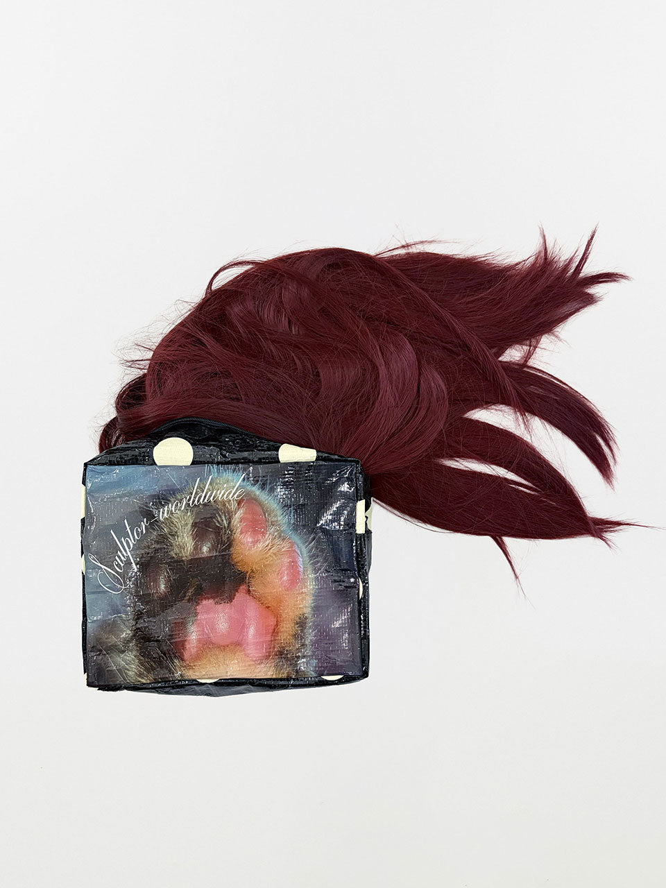 Emo Tarp Pouch Paw