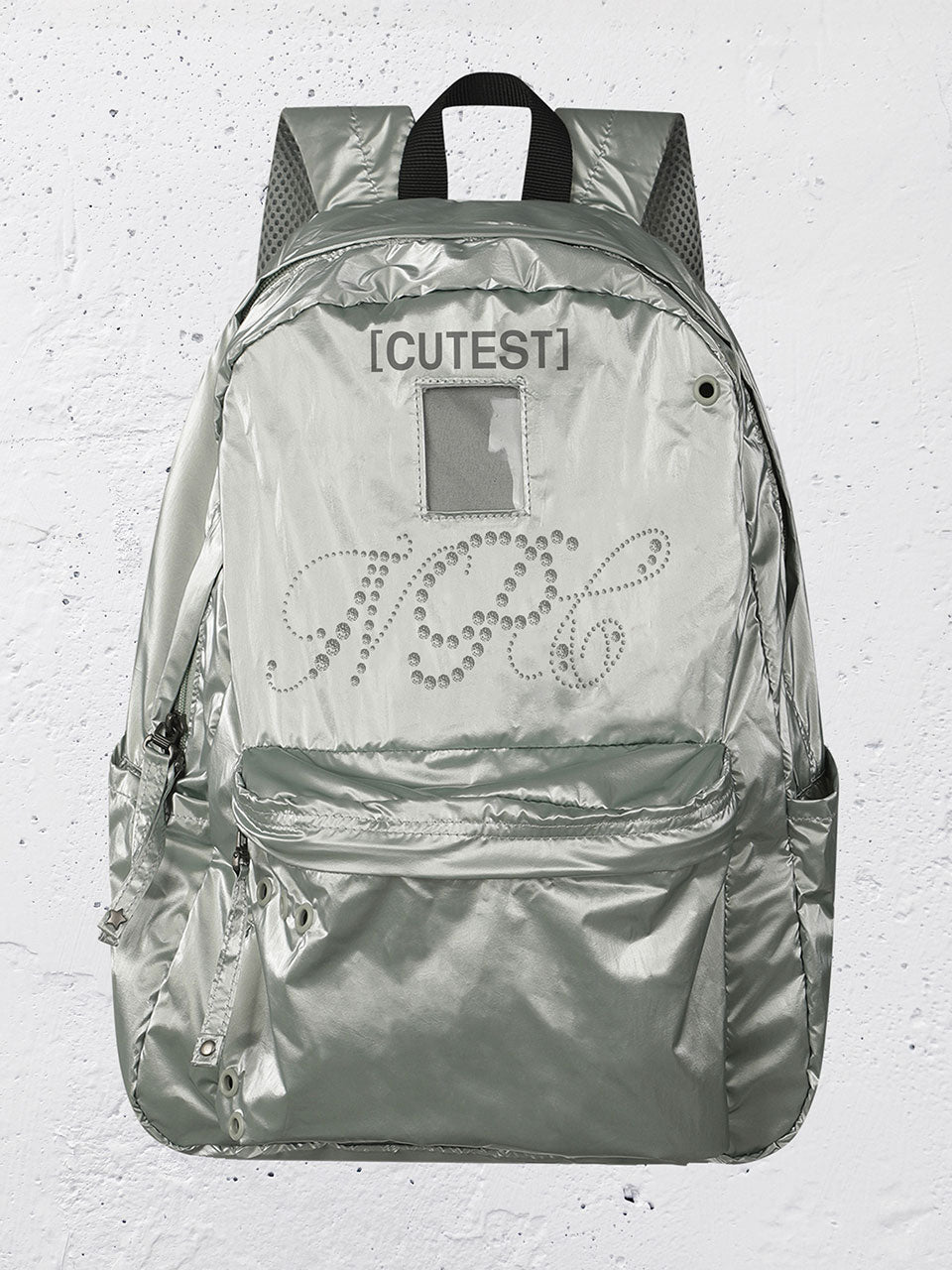 NPC Metallic Backpack Sage