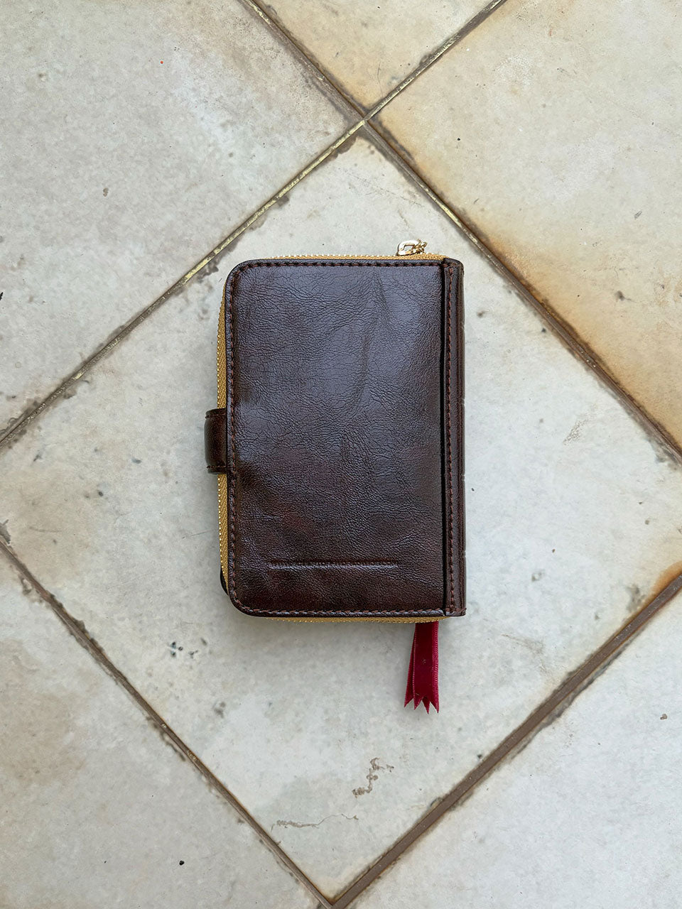 Sinner Wallet Brown