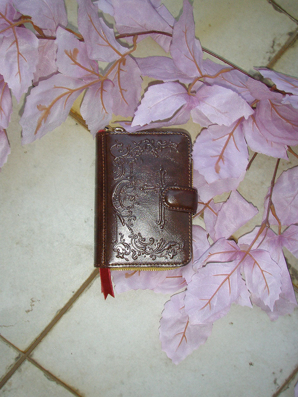 Sinner Wallet Brown