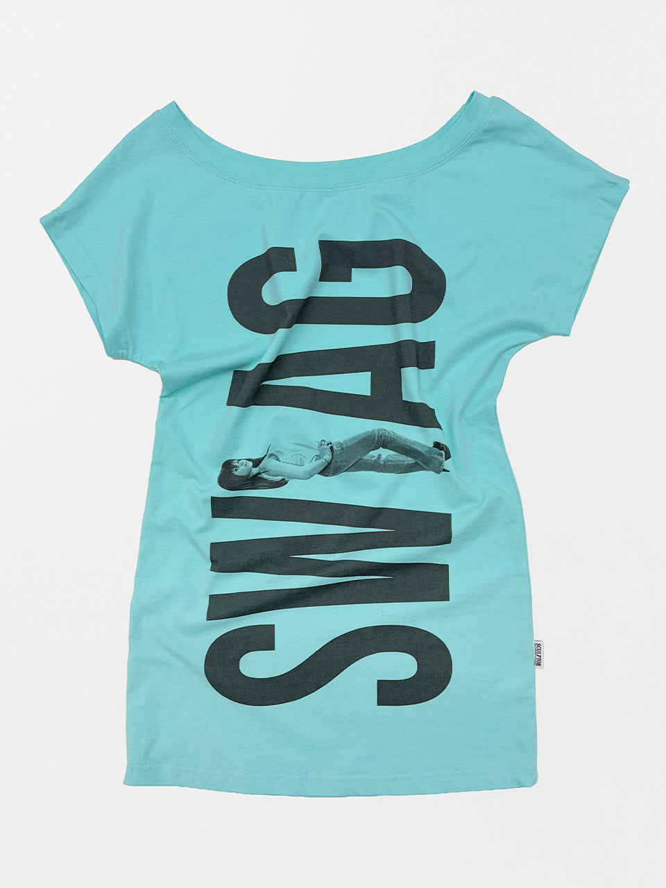 Swag Long Tee Mint