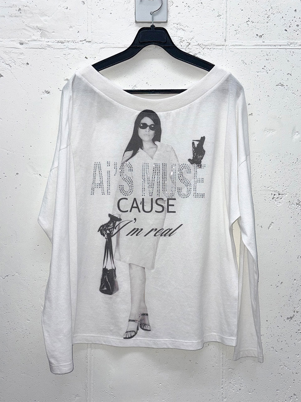 Urban Muse Tee White