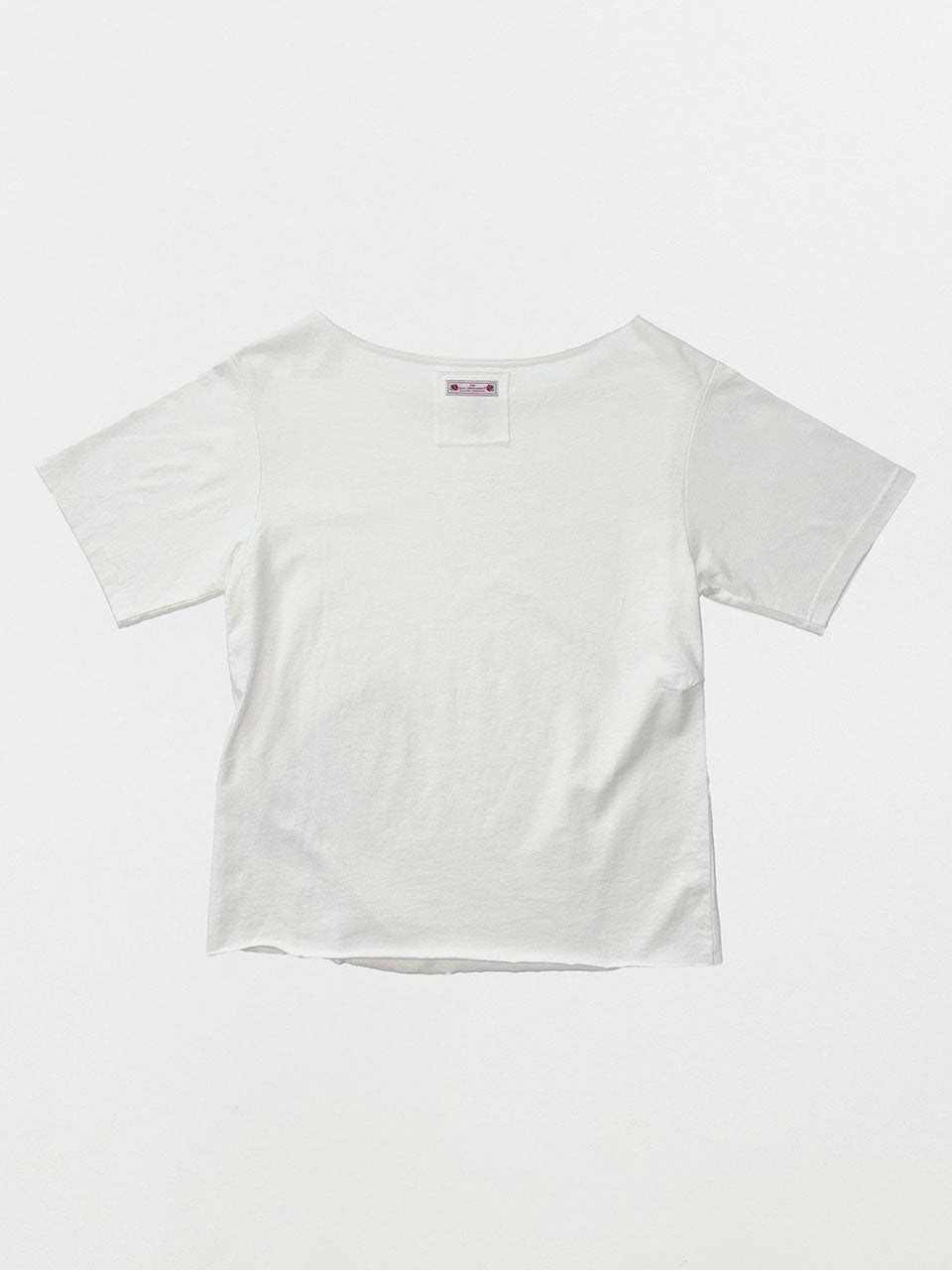 Iron Fail Tee White