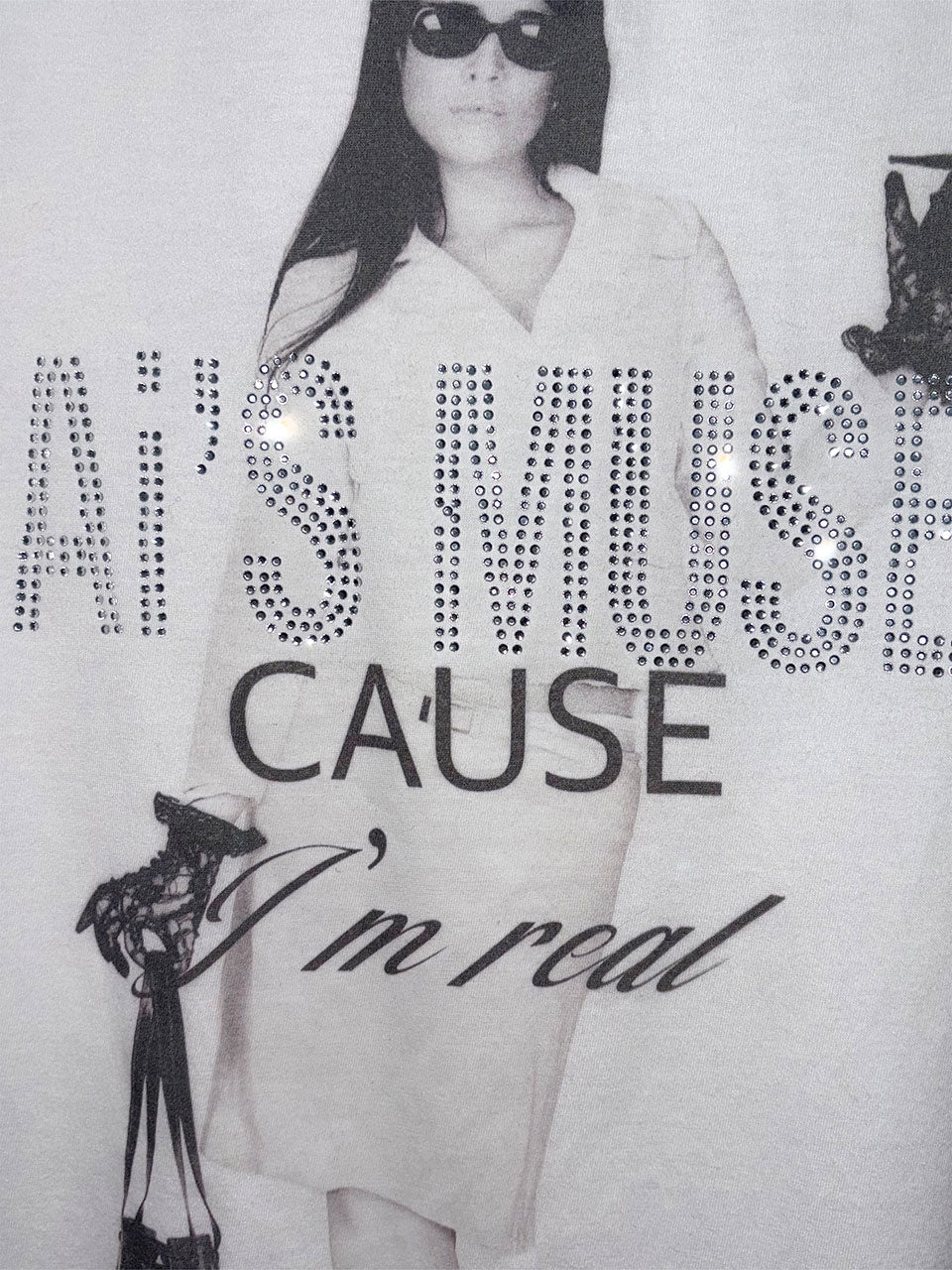 Urban Muse Tee White