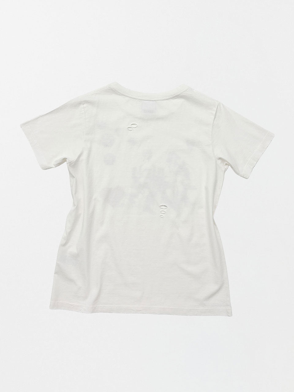 Funk Revival Tee White