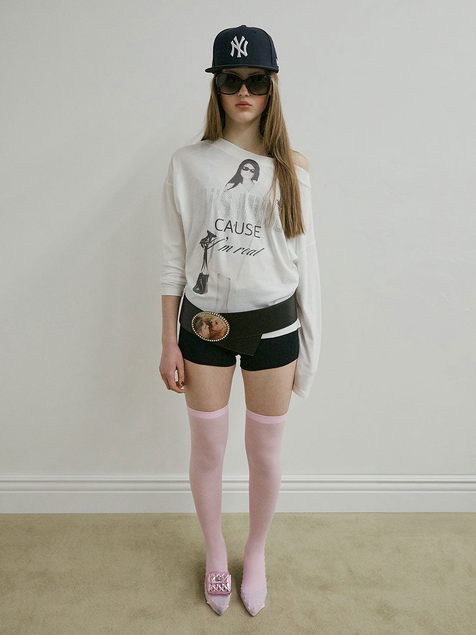 Urban Muse Tee White