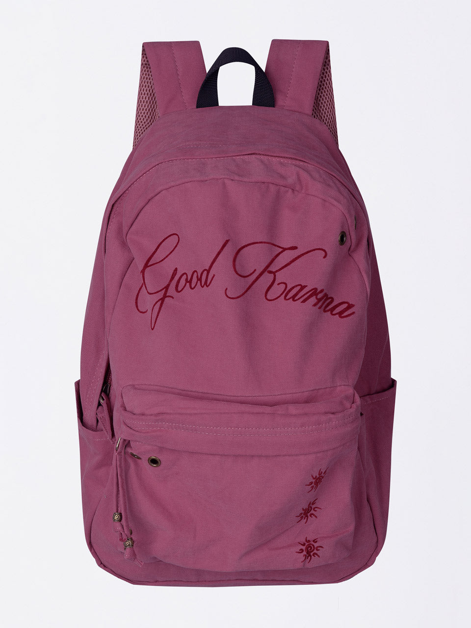 Karma Vintage Backpack Wild Berry