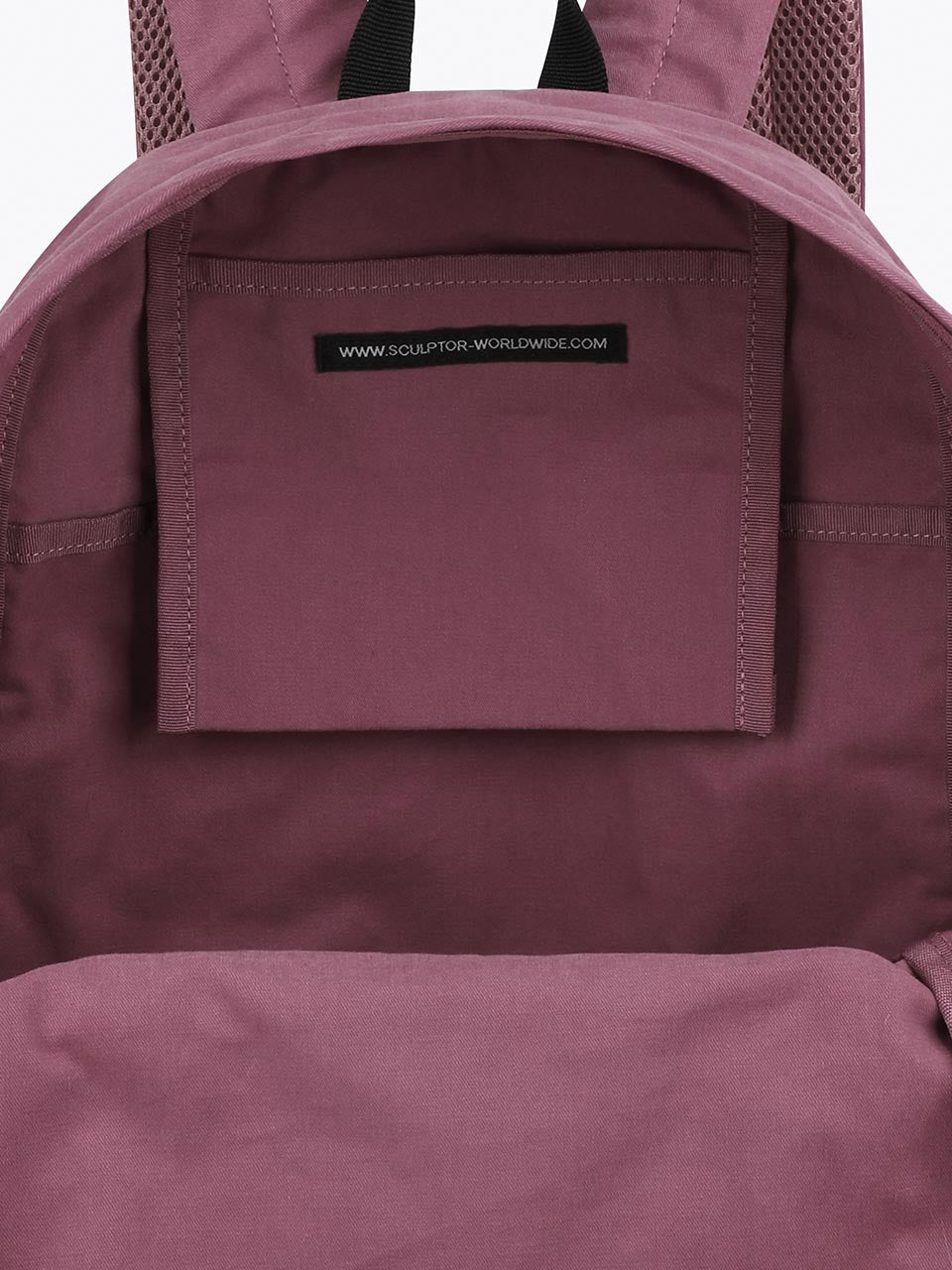 【10月下旬お届け予定】Karma Vintage Backpack Wild Berry