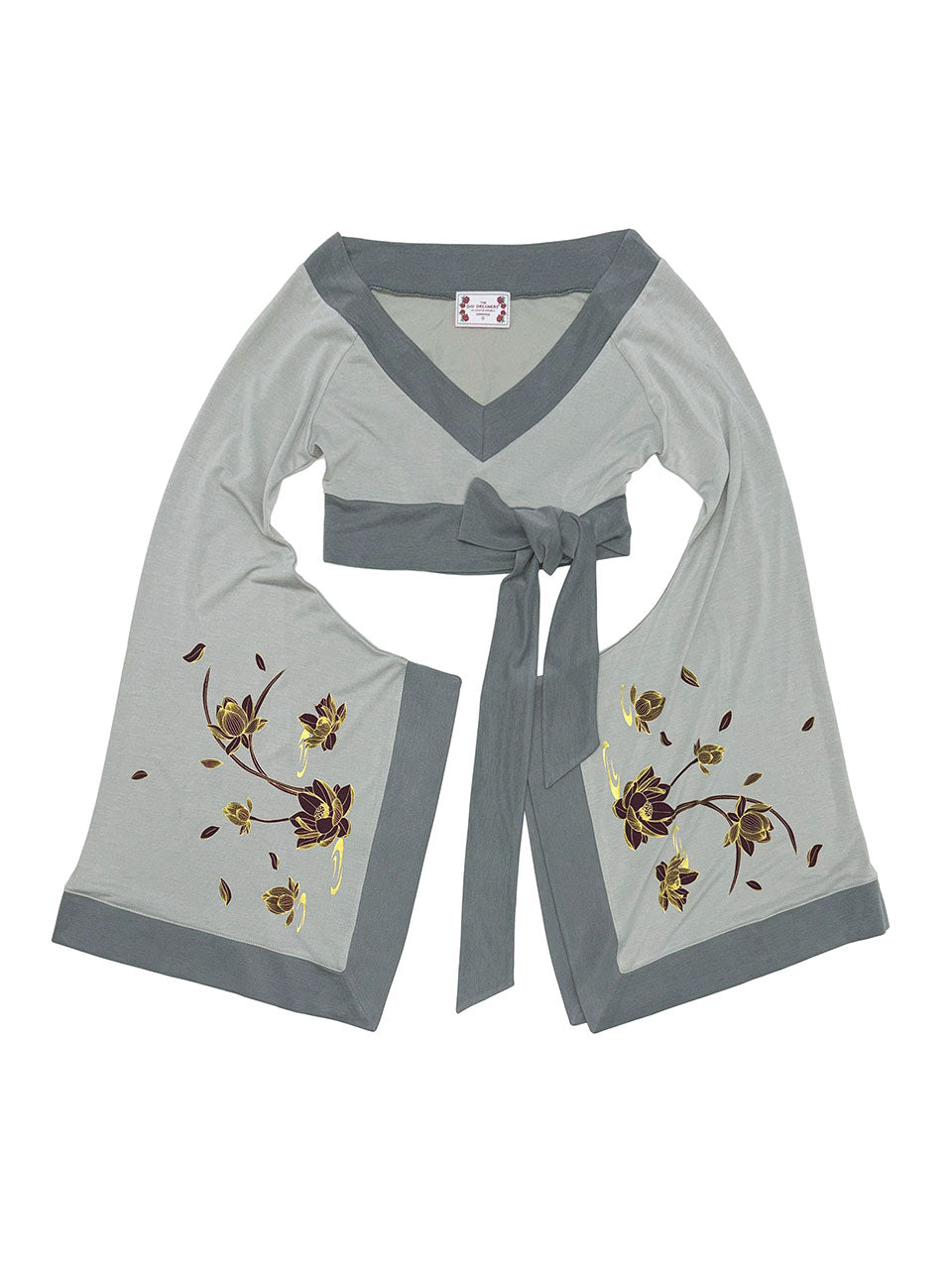 Zen Kimono Top Sage