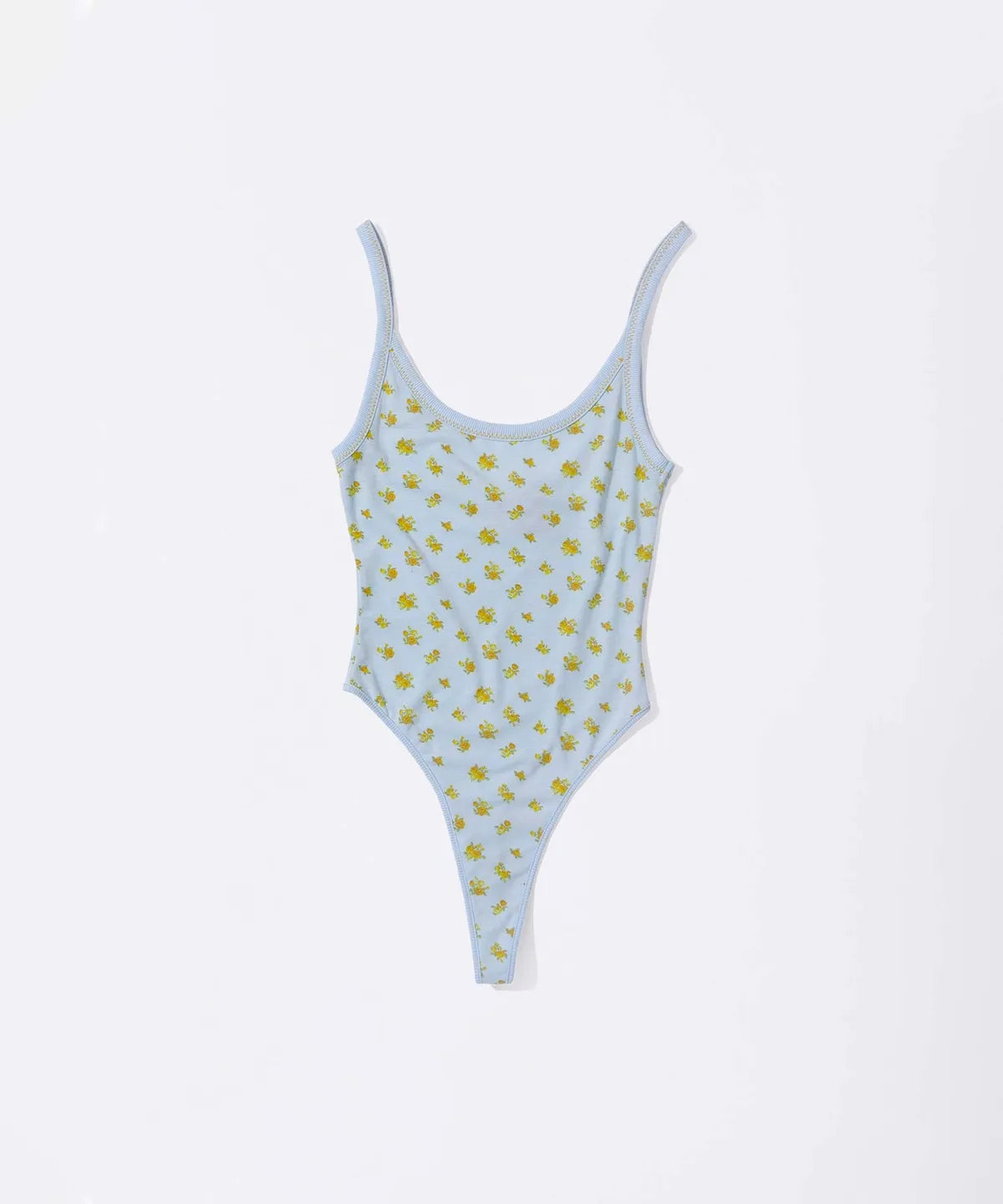 Cottage Bodysuit Sky – SCULPTOR JAPAN